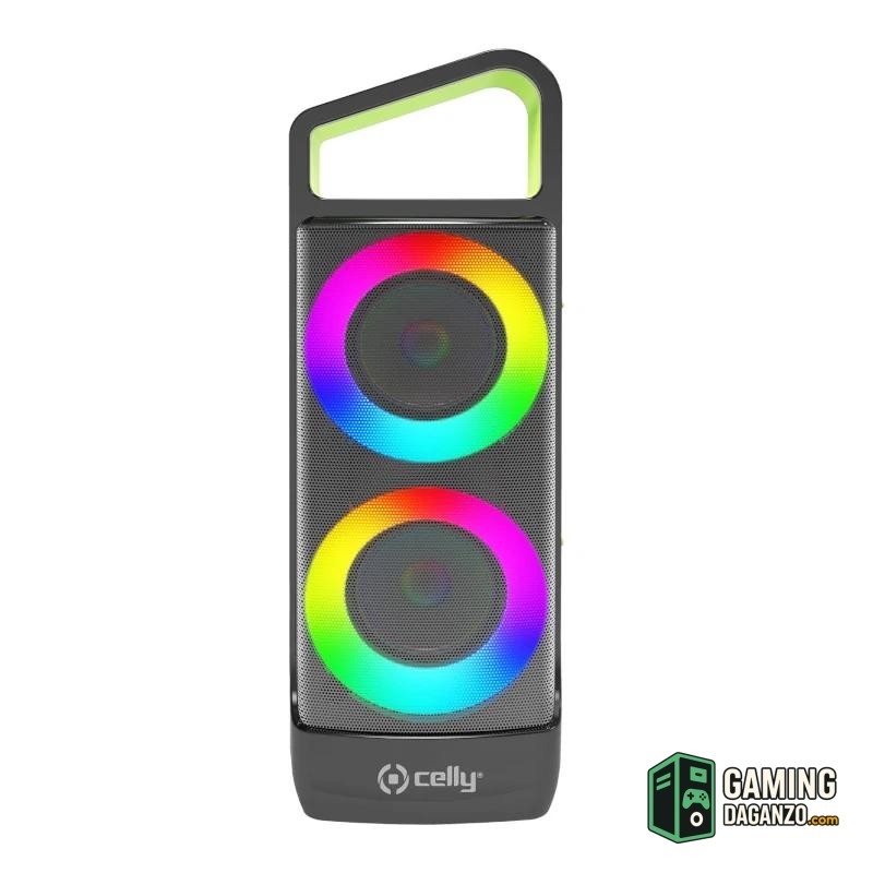 Celly Altavoz Inalambrico Rgb 10W-Audio-1 Gamingdaganzo.com