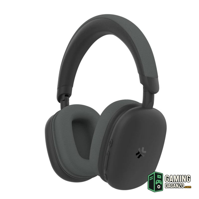 Celly Auricular Diadema Inal. SOUND ANC/ENC Negro-Audio-1 Gamingdaganzo.com
