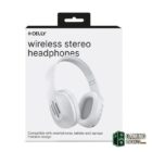 Celly Auricular Flowbeat BT Blanco-Audio-3 Gamingdaganzo.com