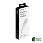 Celly Auricular mono Bluetooth Blanco-Audio-3 Gamingdaganzo.com