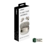 Celly Auricular TWS FLIP3 Blanco-Audio-3 Gamingdaganzo.com