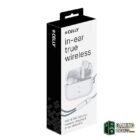 Celly Auricular TWS HARMONY ANC Blanco-Audio-1 Gamingdaganzo.com
