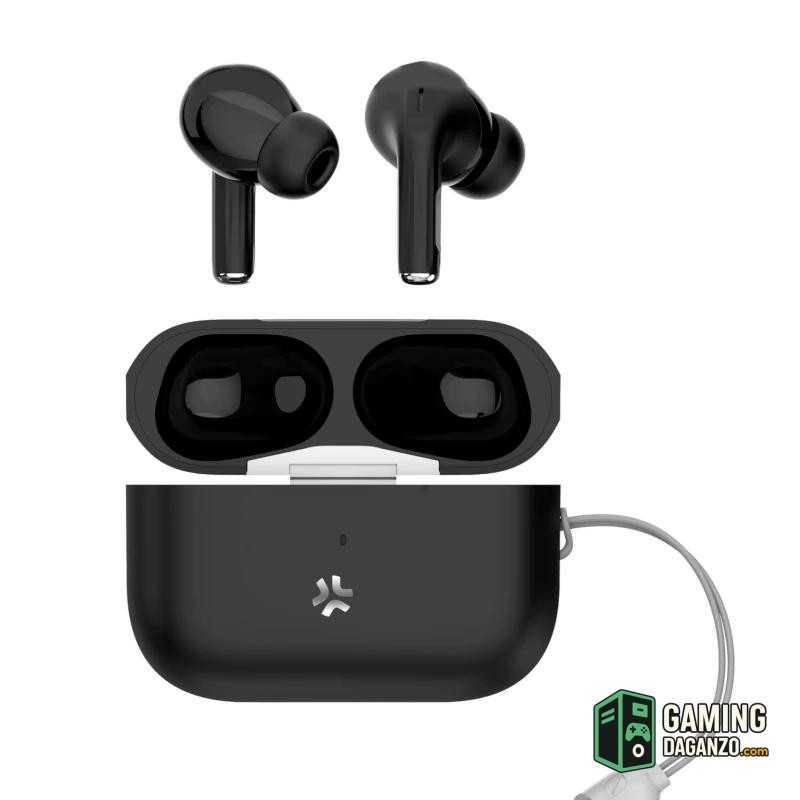 Celly Auricular TWS HARMONY ANC Negro-Audio-1 Gamingdaganzo.com
