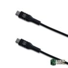 Celly Cable Usb-C - Usb-C  60W 1m Negro
