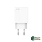 Celly Cargador  1 Usb-C 1 Usb- A 45w