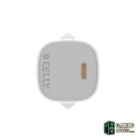 Celly Cargador Gan  1C 25W + C A C Cable
