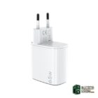 Celly Cargador Gan 1C 65W + C A C 2M CABL