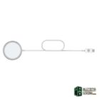 Celly Cargador MAGSAFE 15w Blanco