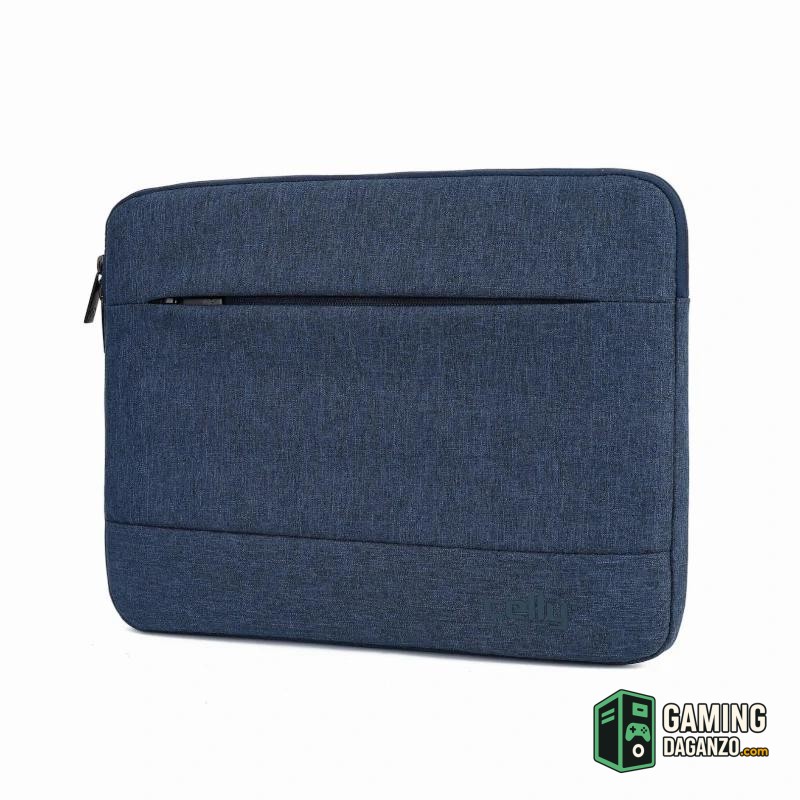 Celly Funda Portatil Sleeve hasta 13" Azul