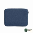 Celly Funda Portatil Sleeve hasta 13" Azul