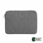 Celly Funda Portatil Sleeve hasta 13" Gris