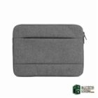 Celly Funda Portatil Sleeve hasta 13" Gris