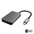 Celly HUB C A 4USB - FUNCIONALIDAD PLUG & PLAY