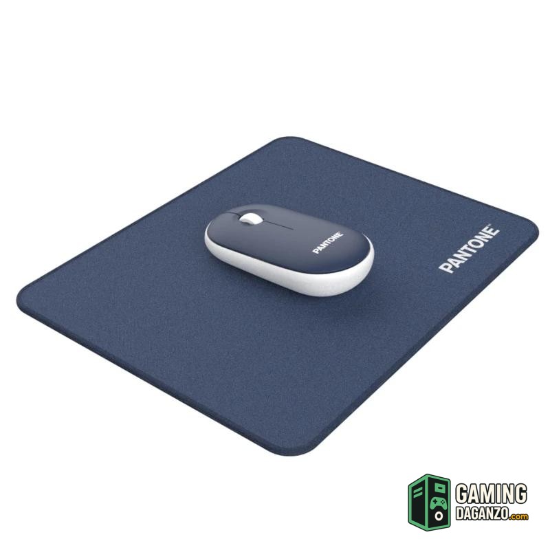 Celly Pantone KIT Raton Inal. + Alfombrilla Navy-Teclados y ratones-1 Gamingdaganzo.com