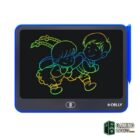 Celly Pizarra Dibujos Azul-Digitalizadores Gamingdaganzo.com