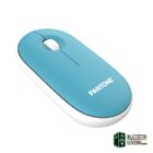 Celly Raton Pantone Inalambrico Azul Click silen.-Teclados y ratones Gamingdaganzo.com