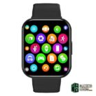 Celly Smartwatch Cuadrado Funcion Llamada Negro