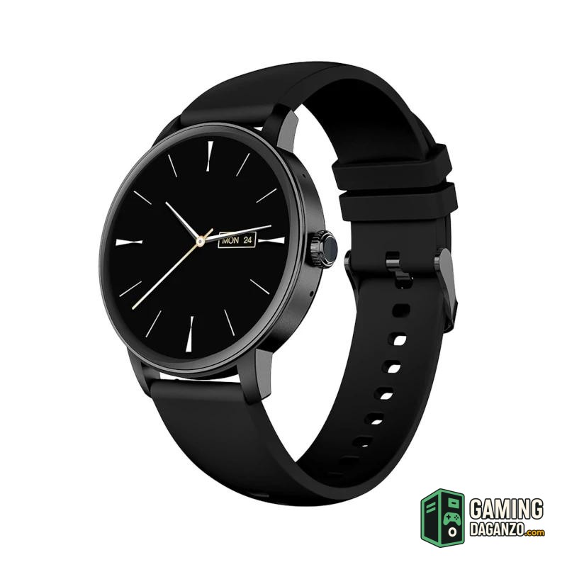 Celly Smartwatch Redondo Funcion Llamada Negro
