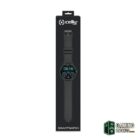 Celly Smartwatch Redondo Funcion Llamada Negro