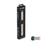 Celly Smartwatch Redondo Funcion Llamada Rosa