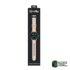 Celly Smartwatch Redondo Funcion Llamada Rosa