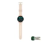 Celly Smartwatch Redondo Funcion Llamada Rosa