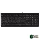 Cherry DC2000 Teclado + Raton Optico 1.200dpi-Teclados y ratones-1 Gamingdaganzo.com