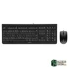 Cherry DC2000 Teclado + Raton Optico 1.200dpi-Teclados y ratones Gamingdaganzo.com