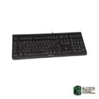 Cherry Teclado KC 1000 Negro-Teclados y ratones Gamingdaganzo.com