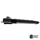 Cherry Teclado+lector chip integrado (DNIe) Negro-Teclados y ratones-3 Gamingdaganzo.com