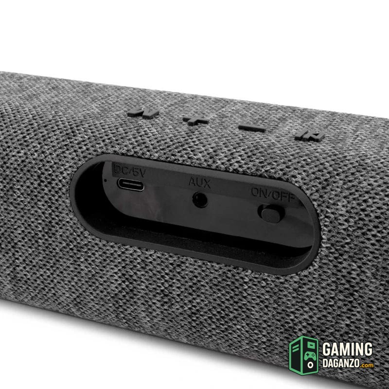 COOLBOX ALTAVOZ BT5.3 BARRA 10WX2-Audio-1 Gamingdaganzo.com