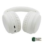 Coolbox Auriculares Diadema Air40 BT Beige-Audio-2 Gamingdaganzo.com