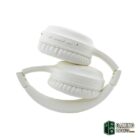 Coolbox Auriculares Diadema Air40 BT Beige-Audio-3 Gamingdaganzo.com