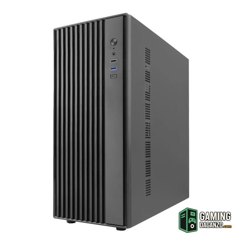 Coolbox Caja ATX A-850 SIN FTE-Cajas y fuentes-1 Gamingdaganzo.com