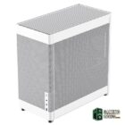 COOLBOX CAJA ATX MP1 BLANCA FULL MESH SIN FTE-Cajas y fuentes-3 Gamingdaganzo.com