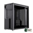 Coolbox Caja ATX MP1 Negra Full Mesh S/Fte-Cajas y fuentes-3 Gamingdaganzo.com