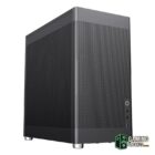 Coolbox Caja ATX MP1 Negra Full Mesh S/Fte-Cajas y fuentes Gamingdaganzo.com