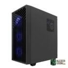 Coolbox Caja Gaming ATX GA300 GRIDLINE Black-Cajas y fuentes-2 Gamingdaganzo.com