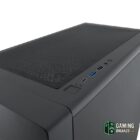 Coolbox Caja Gaming ATX GA450 STARLIGHT Black-Cajas y fuentes-1 Gamingdaganzo.com