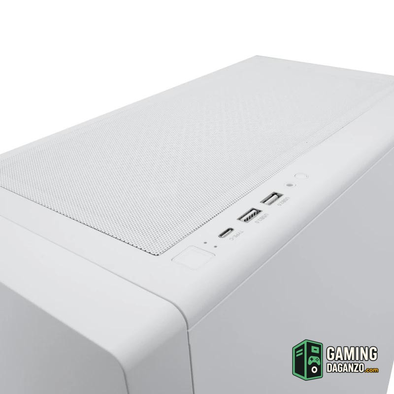 Coolbox Caja Gaming ATX GA450 STARLIGHT White-Cajas y fuentes-1 Gamingdaganzo.com