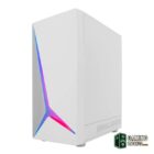 Coolbox Caja Gaming ATX GA450 STARLIGHT White-Cajas y fuentes-2 Gamingdaganzo.com