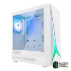 Coolbox Caja Gaming ATX GA450 STARLIGHT White-Cajas y fuentes Gamingdaganzo.com