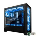 Coolbox Caja Gaming ATX Ge-2000 DualView S/Fte-Cajas y fuentes-1 Gamingdaganzo.com