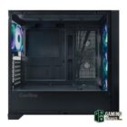 Coolbox Caja Gaming ATX Ge-2000 DualView S/Fte-Cajas y fuentes-2 Gamingdaganzo.com