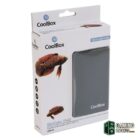 CoolBox Caja HDD 2.5" SCG2543 GRIS USB3.0 GRIS-Accesorios Almacenamiento-1 Gamingdaganzo.com