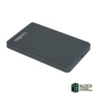 CoolBox Caja HDD 2.5" SCG2543 GRIS USB3.0 GRIS-Accesorios Almacenamiento Gamingdaganzo.com
