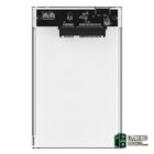 CoolBox Caja HDD 2.5" SCT-2533 USB3.0 Transparente-Accesorios Almacenamiento-1 Gamingdaganzo.com