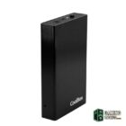 Coolbox Caja HDD 3.5" SCA-3533 USB3.0 Negra Alum-Accesorios Almacenamiento-2 Gamingdaganzo.com