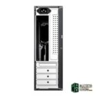 COOLBOX CAJA MATX T313 SLIM FTE.300SBZ 300W 80+BZ-Cajas y fuentes-3 Gamingdaganzo.com