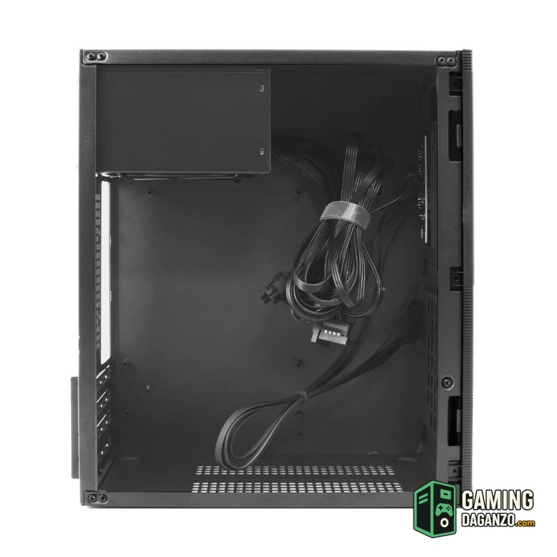 COOLBOX Caja MicroAtx M440 500w fuente-Cajas y fuentes-1 Gamingdaganzo.com